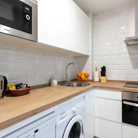 Apartamento Con Garaje, Centro De Sevilla Exterior photo
