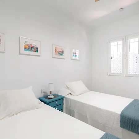 Apartamento Con Garaje, Centro De Sevilla Exterior photo